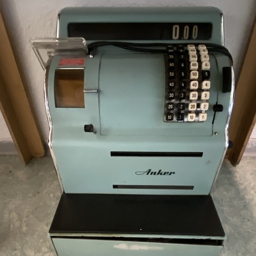 Anker antike mechanische