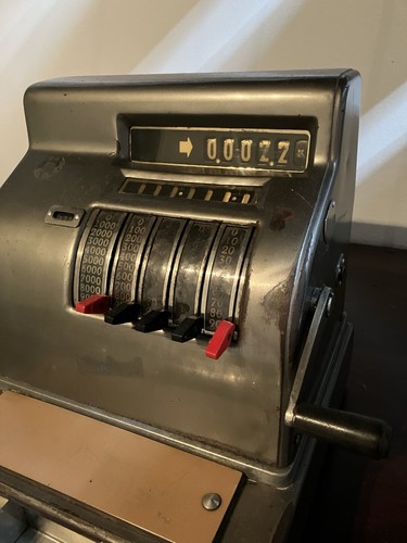 Historische mechanische